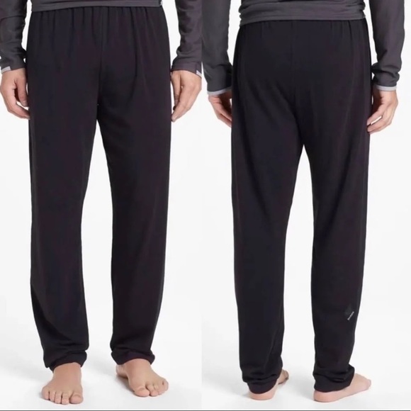 Prana Other - PRANA Organic Cotton Momentum Pant In Black NWT XS